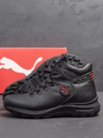 чоловічі зимові черевики P-030