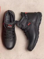 чоловічі зимові черевики P-030