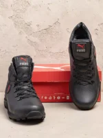 чоловічі зимові черевики P-030