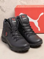 чоловічі зимові черевики P-030