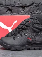 чоловічі зимові хайтопи P-031