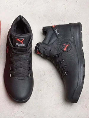 чоловічі зимові хайтопи P-031