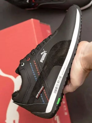 мужские зимние кроссовки P-032