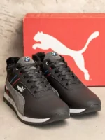 чоловічі зимові кросівки P-033