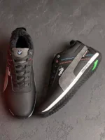 чоловічі зимові кросівки P-033