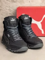 чоловічі зимові хайтопи P-101