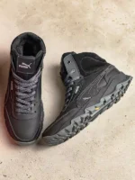 чоловічі зимові хайтопи P-101