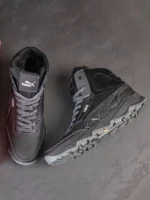 чоловічі зимові хайтопи P-101