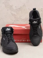 мужские зимние ботинки P-1011