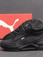 мужские зимние ботинки P-1011