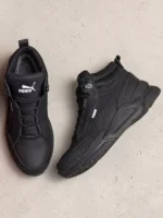 мужские зимние ботинки P-1011