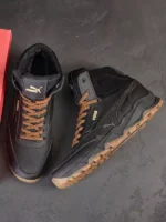 чоловічі зимові хайтопи P-105