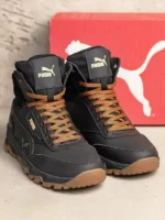чоловічі зимові хайтопи P-105