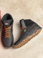 чоловічі зимові хайтопи P-105