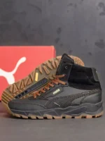 чоловічі зимові хайтопи P-105