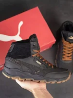 чоловічі зимові хайтопи P-105