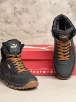 чоловічі зимові хайтопи P-105