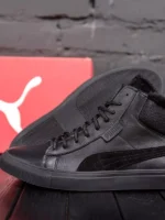 мужские зимние кеды P-261