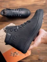 чоловічі зимові черевики PB-01