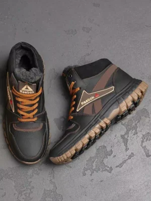 чоловічі зимові черевики R-212