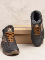 чоловічі зимові черевики R-212