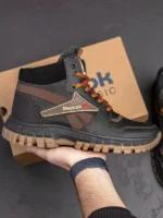 чоловічі зимові черевики R-212