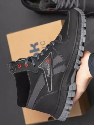 чоловічі зимові черевики R-214