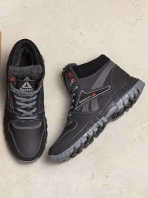 чоловічі зимові черевики R-214