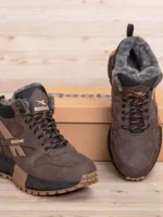мужские зимние ботинки R-5K
