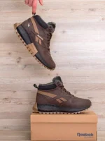 мужские зимние ботинки R-5K