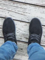 мужские ботинки S-008