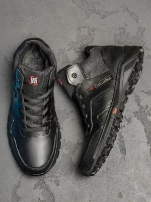 чоловічі зимові черевики СB-01