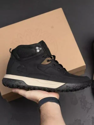 чоловічі зимові черевики T-050