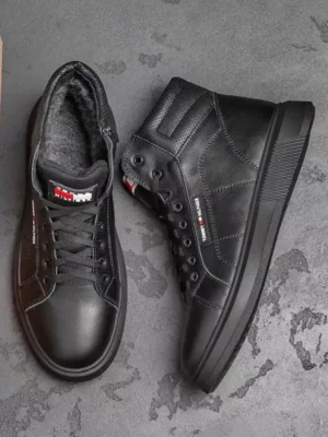 чоловічі зимові хайтопи TH-02