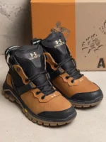 мужские зимние ботинки V-1172