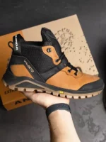 мужские зимние ботинки V-1172