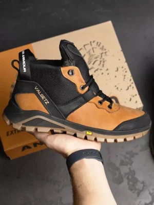 мужские зимние ботинки V-1172