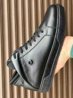 мужские зимние ботинки V-767