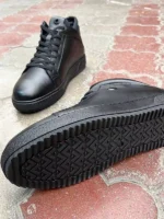 мужские зимние ботинки V-767