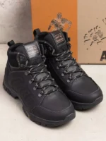 мужские зимние ботинки W-391