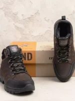 мужские зимние ботинки W-396