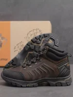 мужские зимние ботинки W-396