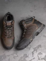 мужские зимние ботинки W-396