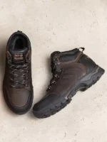 мужские зимние ботинки W-396