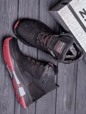 чоловічі зимові черевики ZG-129