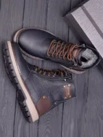 чоловічі зимові черевики ZG-136