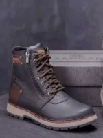 чоловічі зимові черевики ZG-136