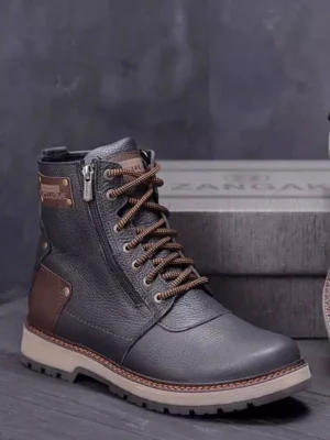 чоловічі зимові черевики ZG-136