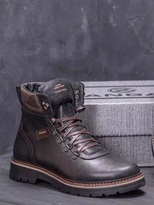 чоловічі зимові черевики ZG-1391