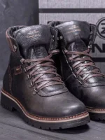 чоловічі зимові черевики ZG-1391